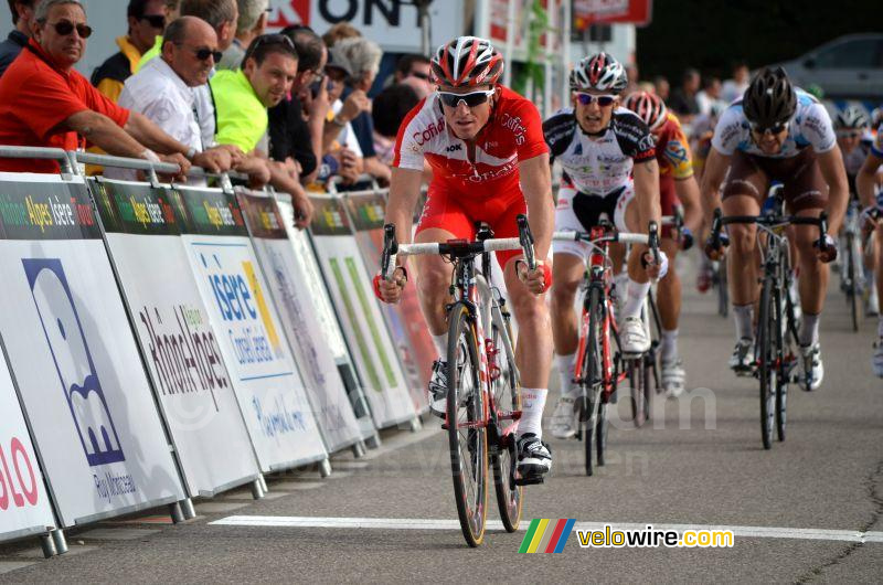 Samuel Dumoulin (Cofidis), 25ème