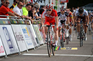 Samuel Dumoulin (Cofidis), 25ème (201x)