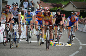 Cristobal Olavarria (ECSEL), Marco Minnaard & Marc Goos (Rabo) (357x)