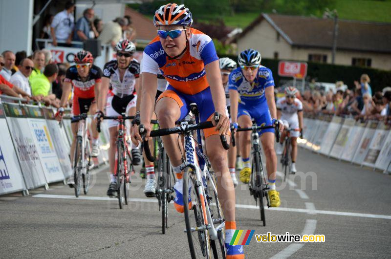 Brian Megens (Rabobank Continental)