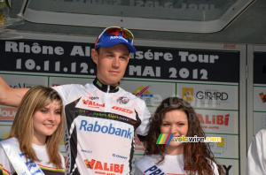 Daan Olivier (Rabobank Continental Team), meilleur jeune (353x)