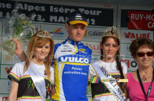 Jérémy Bescond (Vulco-Vaulx en Velin), meilleur Rhônalpin (324x)