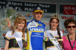 Jérémy Bescond (Vulco-Vaulx en Velin), best Rhône-Alpes rider (260x)