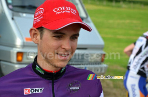 Rudy Molard (Cofidis), meilleur grimpeur (2) (346x)