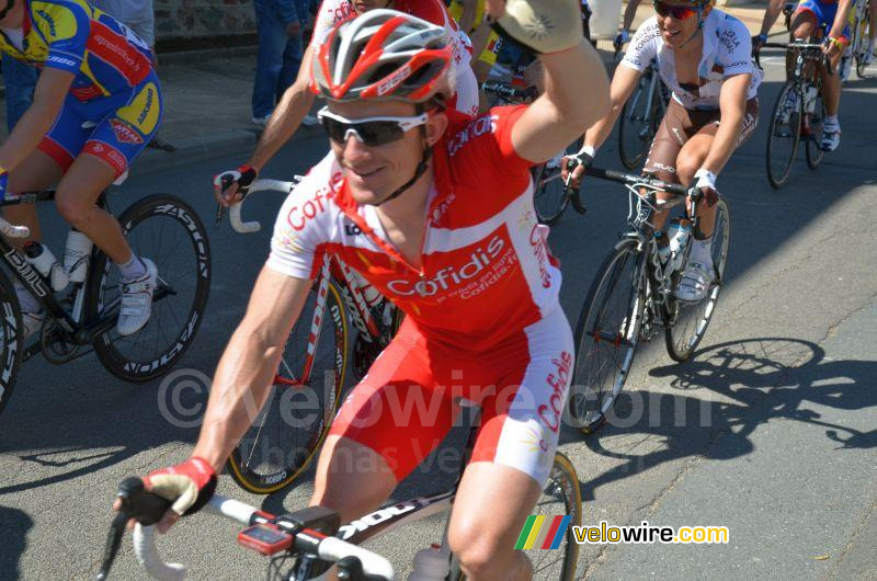 Samuel Dumoulin (Cofidis)