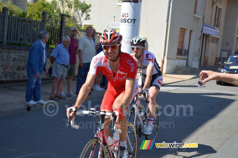 David Moncoutié (Cofidis)