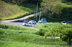 Eric Berthou (Bretagne-Schuller) & Vincent Canard (VC Caladois) (320x)