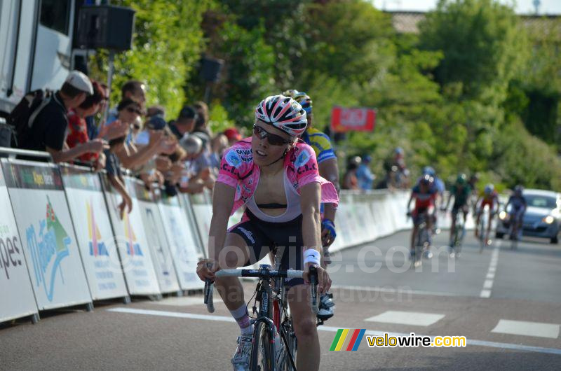 Adrien Bonnefoy (Charvieu-Chavagneux Isre Cyclisme)