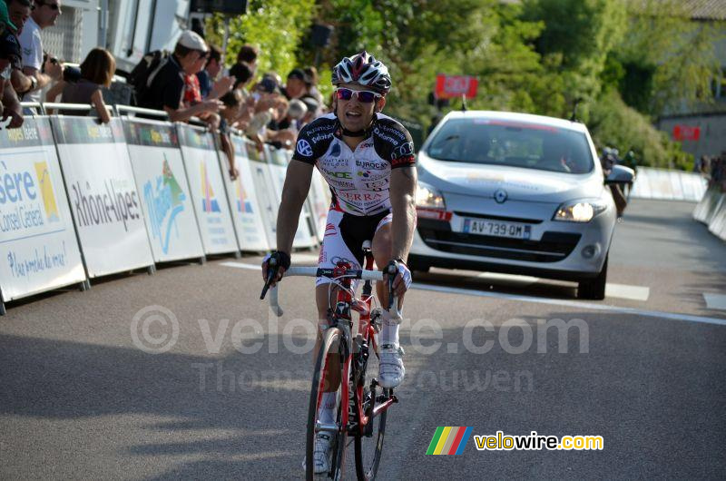 Sébastien Hoareau (VC Caladois)