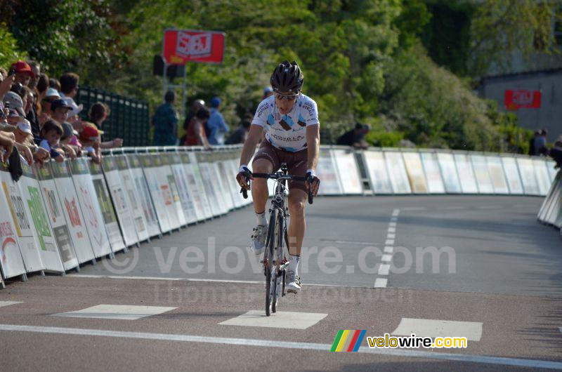 Axel Domont (Chambéry Cyclisme Formation)