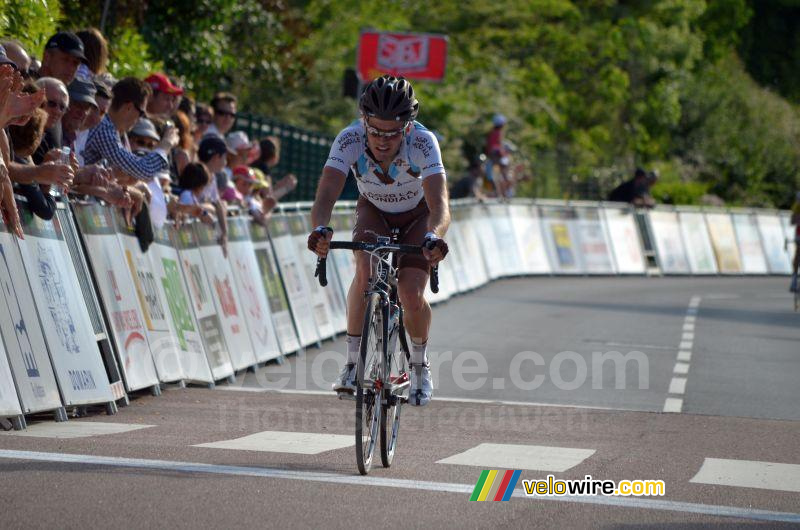 Thomas Welter (Chambéry Cyclisme Formation)