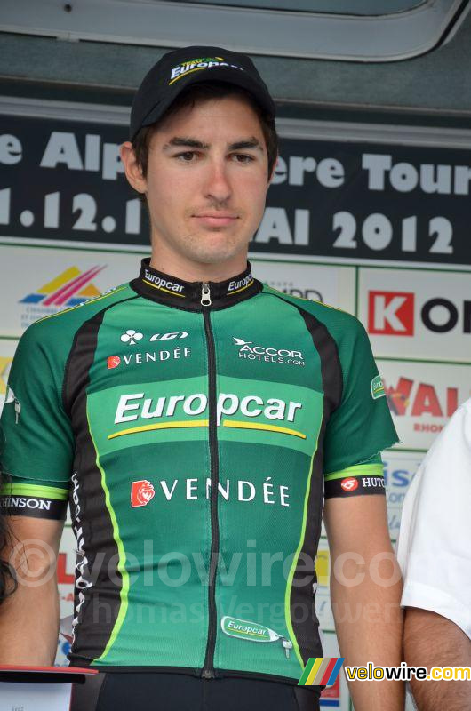 Angelo Tulik (Team Europcar)