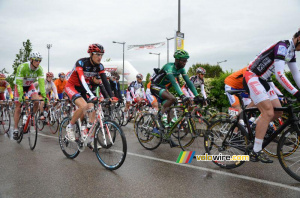 Nicolas Capdepuy (Burgos BH) & Kévin Reza (Team   Europcar) (475x)