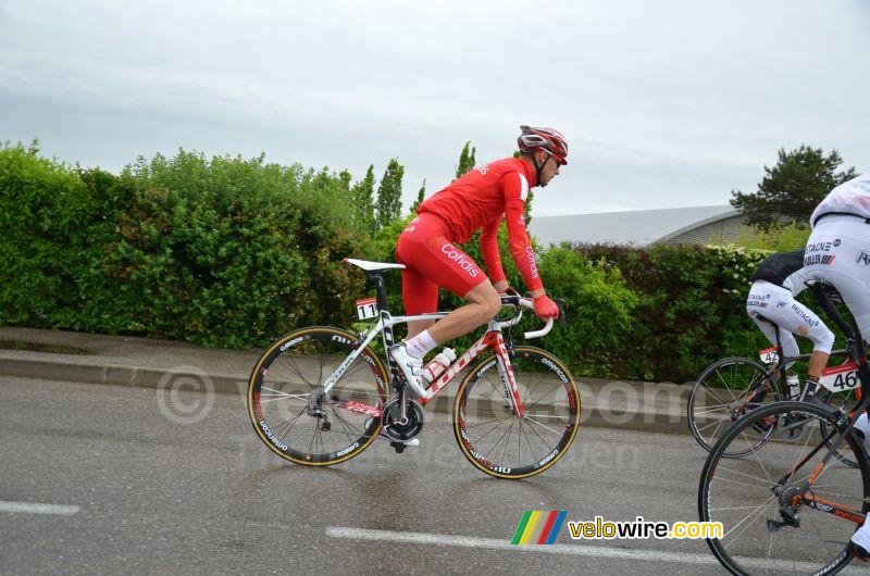 Florent Barle (Cofidis)