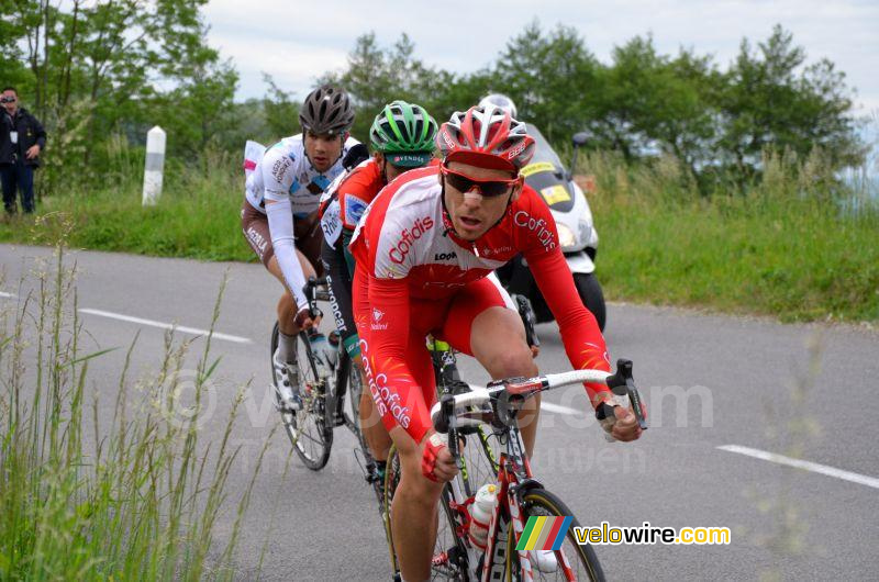 Florent Barle, Jrme Cousin & Gabriel Chavanne