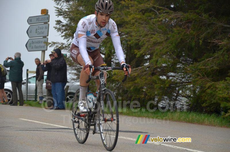 Gabriel Chavanne (Chambéry Cyclisme Formation)