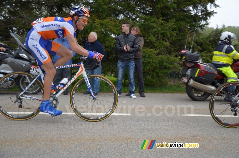 Daan Olivier (Rabobank Continental Team)