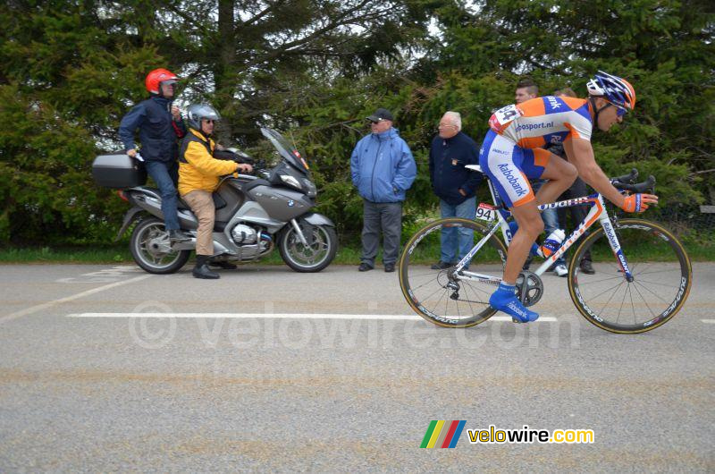 Marco Minnaard (Rabobank Continental Team)