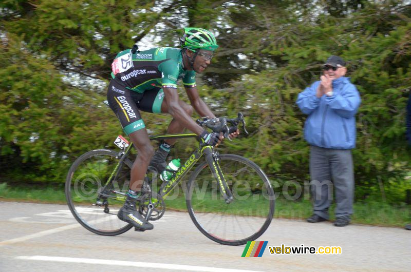 Kévin Reza (Team Europcar)