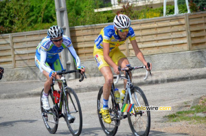 Des coureurs de Joker-Merida & CR4C Roanne (444x)