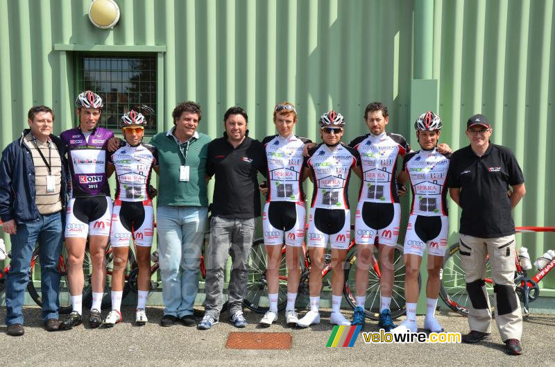 De Vélo Club Caladois