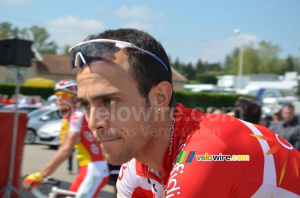 Rémy di Grégorio (Cofidis) avant le départ (418x)