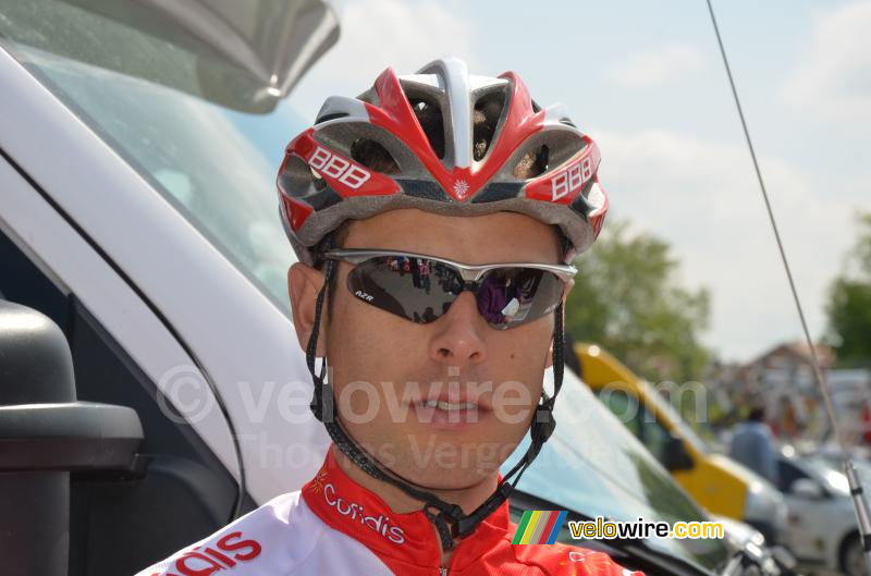 Mickal Buffaz (Cofidis)