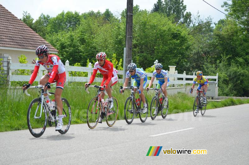 David Moncoutié (Cofidis)