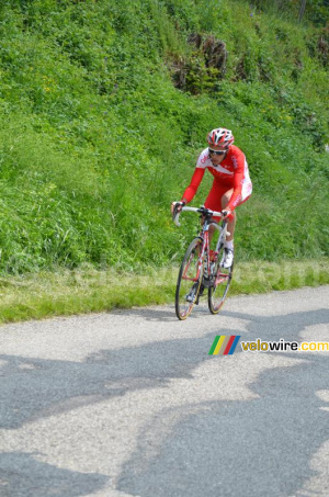 Rémy di Grégorio (Cofidis), attaque solitaire (2) (330x)