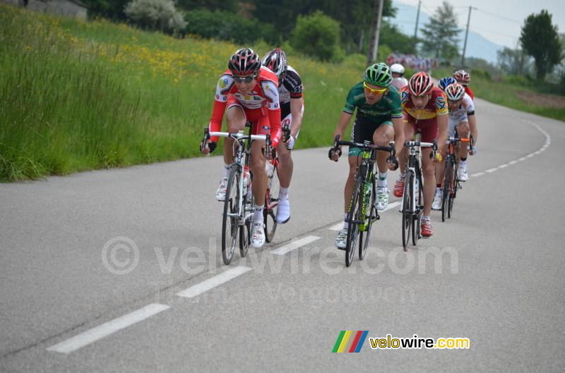 Breakaway with Stéphane Rossetto & Perrig Quemeneur