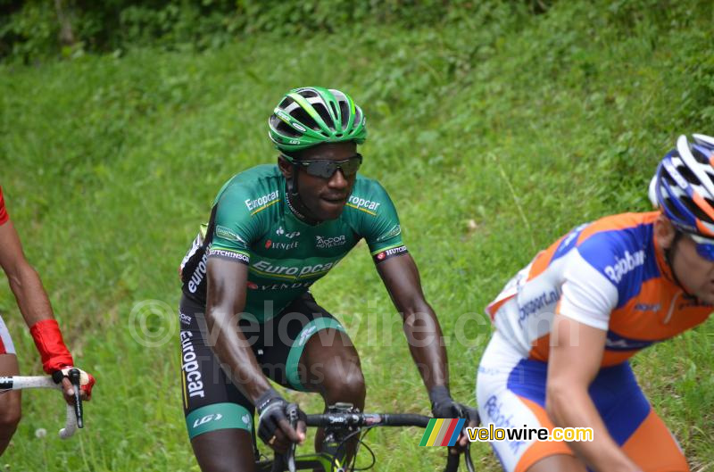 Kévin Reza (Team Europcar)