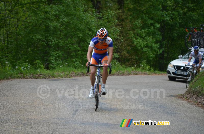 Marco Minnaard (Rabobank Continental)