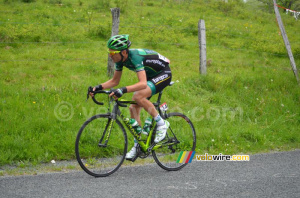 Perrig Quemeneur (Europcar) on the Col de Portes (191x)