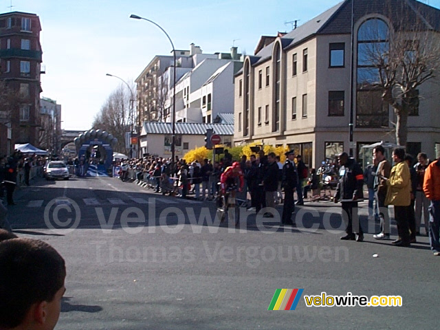 [Prologue Paris-Nice] Peter van Petegem