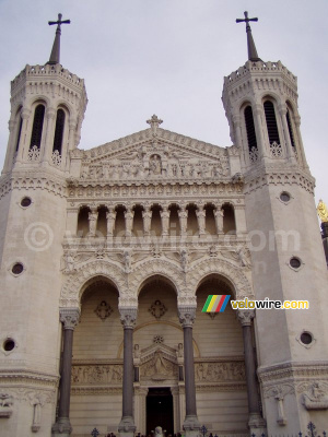 The Fourvière church (374x)