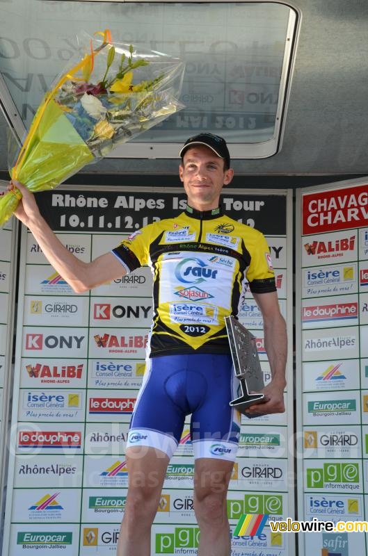 Paul Poux (Saur-Sojasun) happy with his final victory (4)