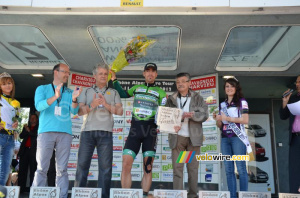 Jérôme Cousin (Team Europcar), maillot vert (364x)