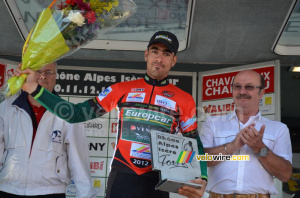 Jérôme Cousin (Team Europcar), maillot rouge (291x)