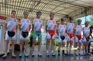 The Savoie team (445x)