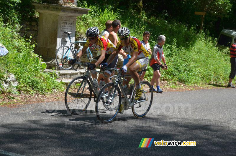 Hugo Hofstetter & Arnaud Schlienger (Alsace)