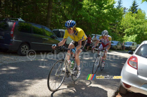 François Drouet (Pays de la Loire) & Nans Peters (Savoie) (510x)