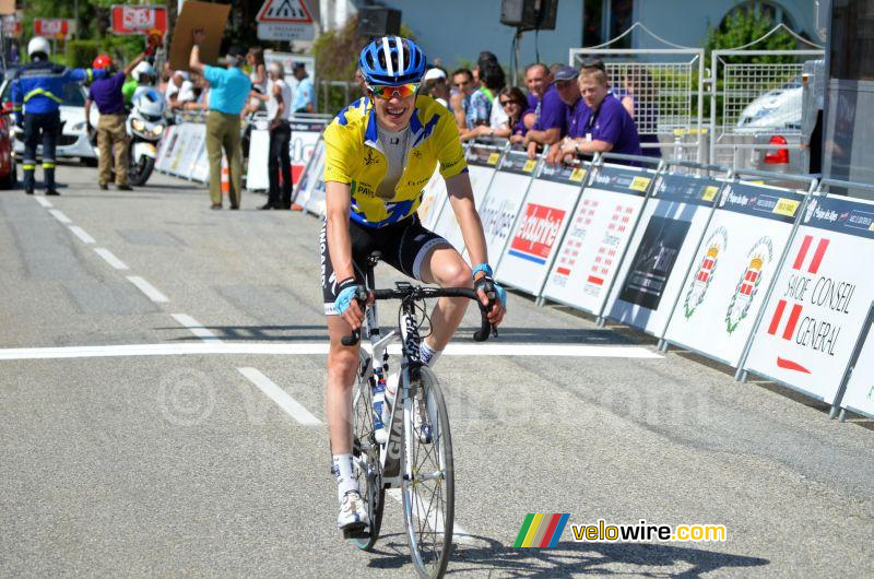 François Drouet (Pays de la Loire), 3rd