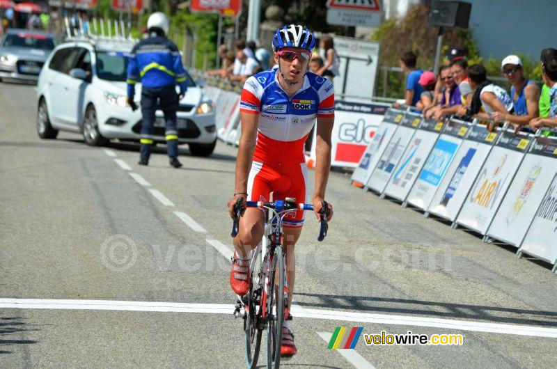 Romain Faussurier (Rhne-Alpes), 13de