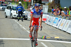 Romain Faussurier (Rhône-Alpes), 13ème (398x)