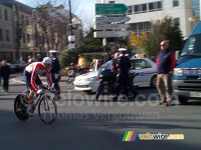 [Prologue Paris-Nice] Geert van Bondt