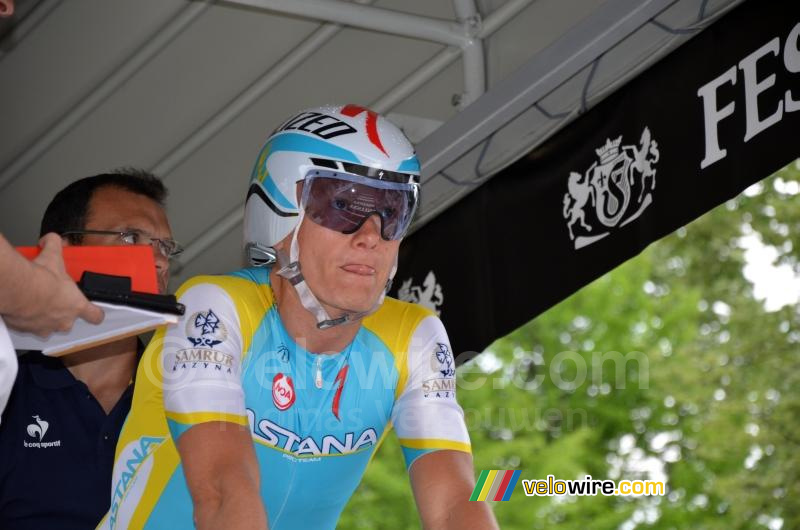 Alexandre Vinokourov (Astana)