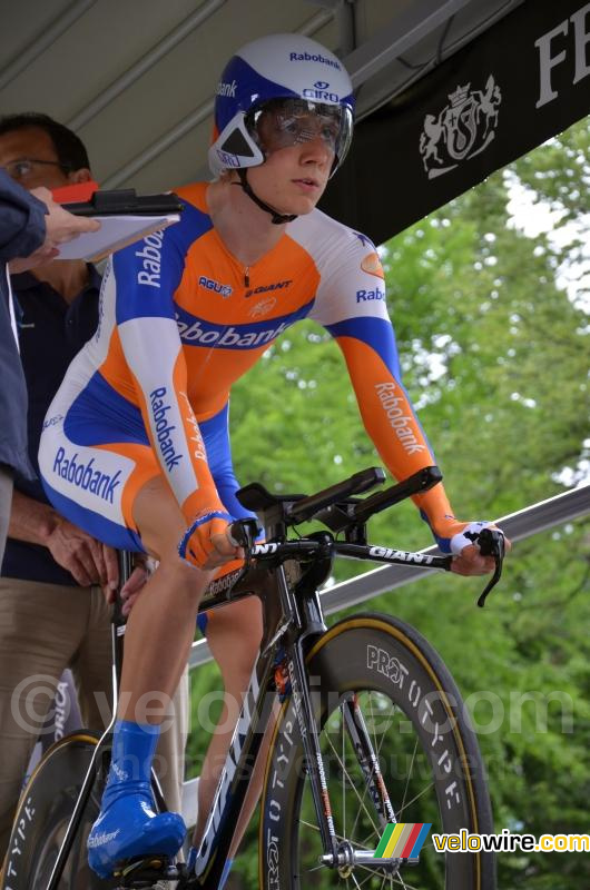 Wilco Kelderman (Rabobank) (2)