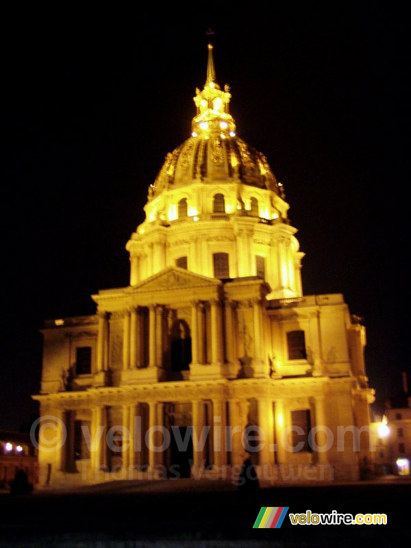 Hôtel des Invalides