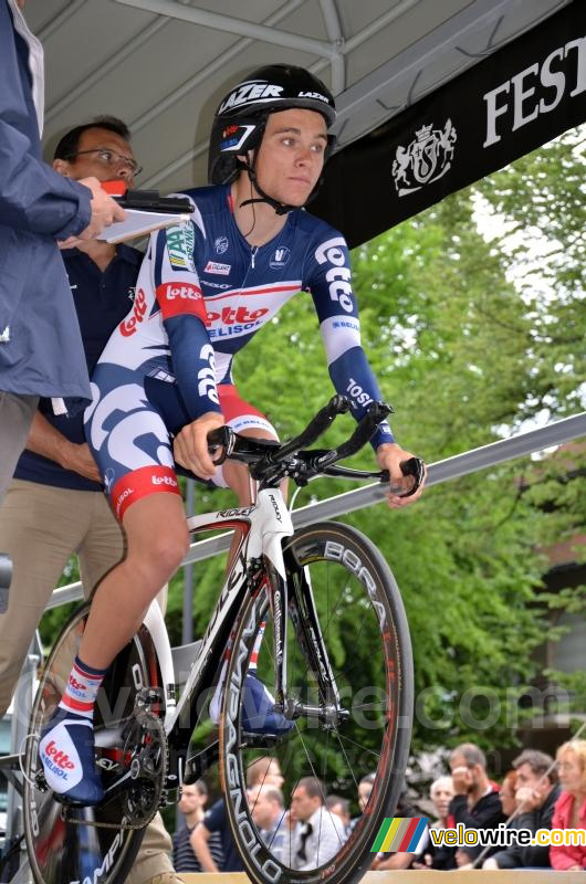 Tosh van der Sande (Lotto-Belisol) (2)