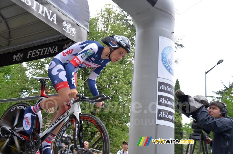 Tosh van der Sande (Lotto-Belisol) (3)